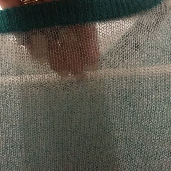 Color Block Sweater - Picture 5 of 7